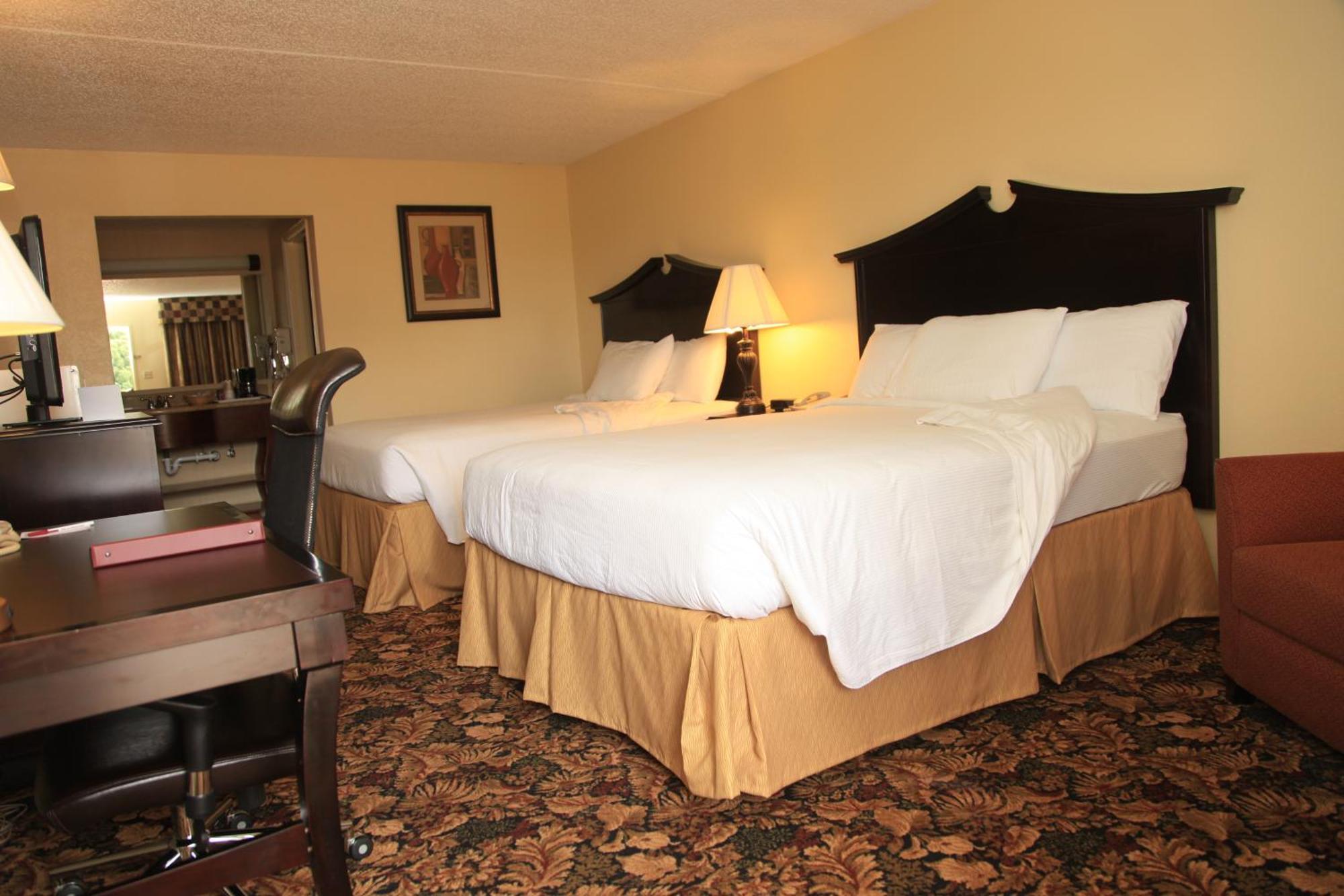 Plaza Inn Midland Zewnętrze zdjęcie
