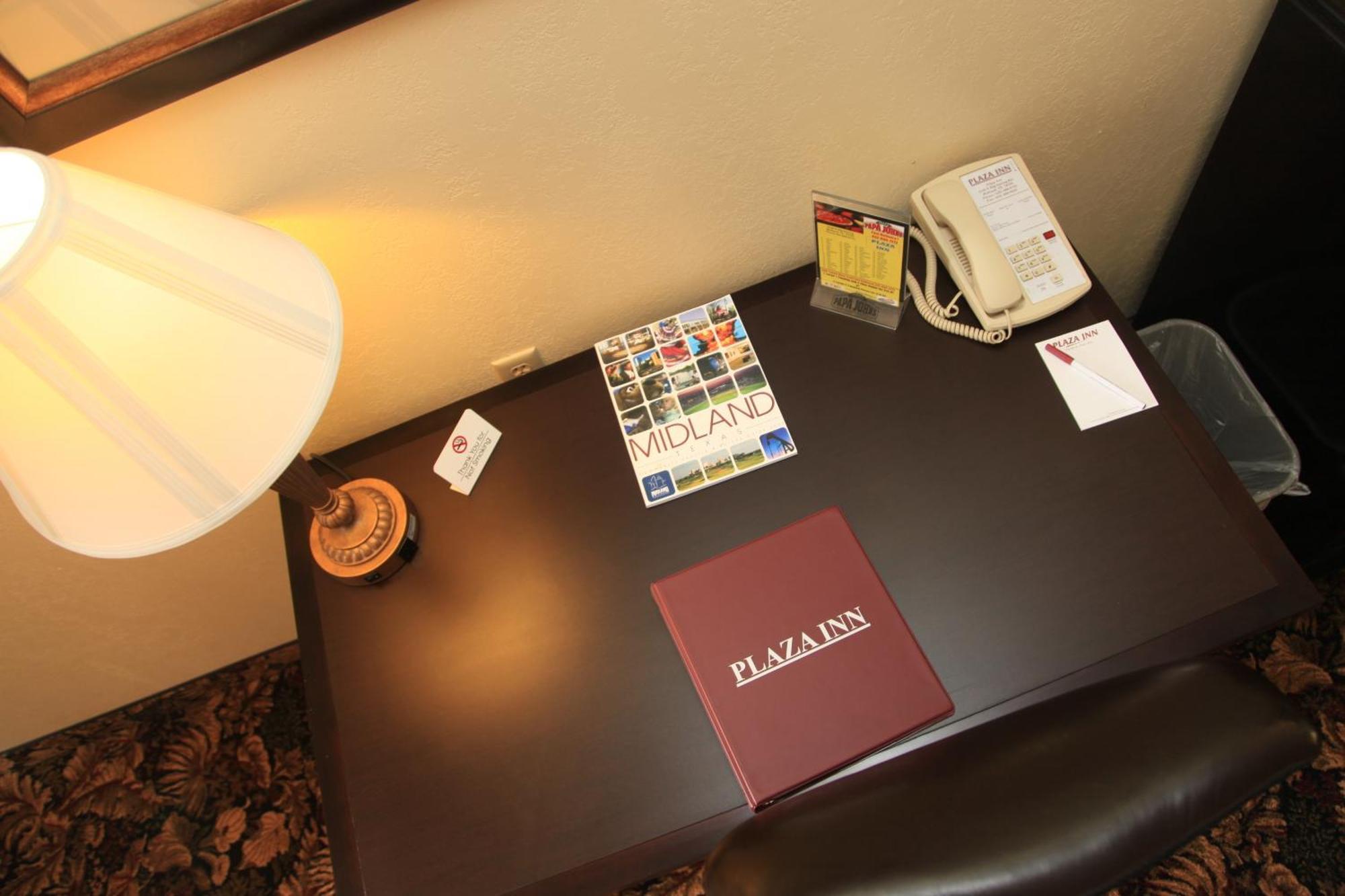 Plaza Inn Midland Zewnętrze zdjęcie