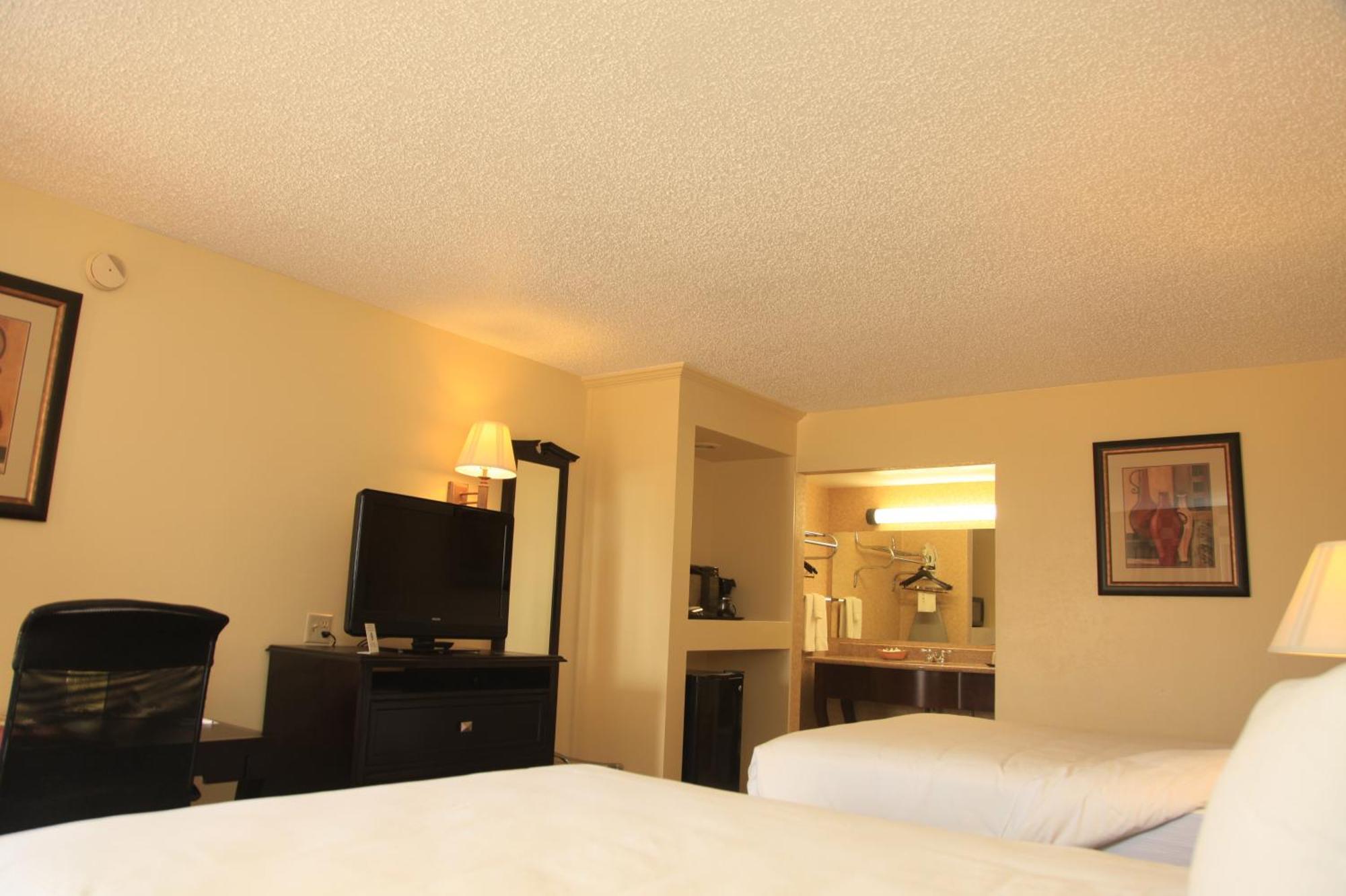 Plaza Inn Midland Zewnętrze zdjęcie