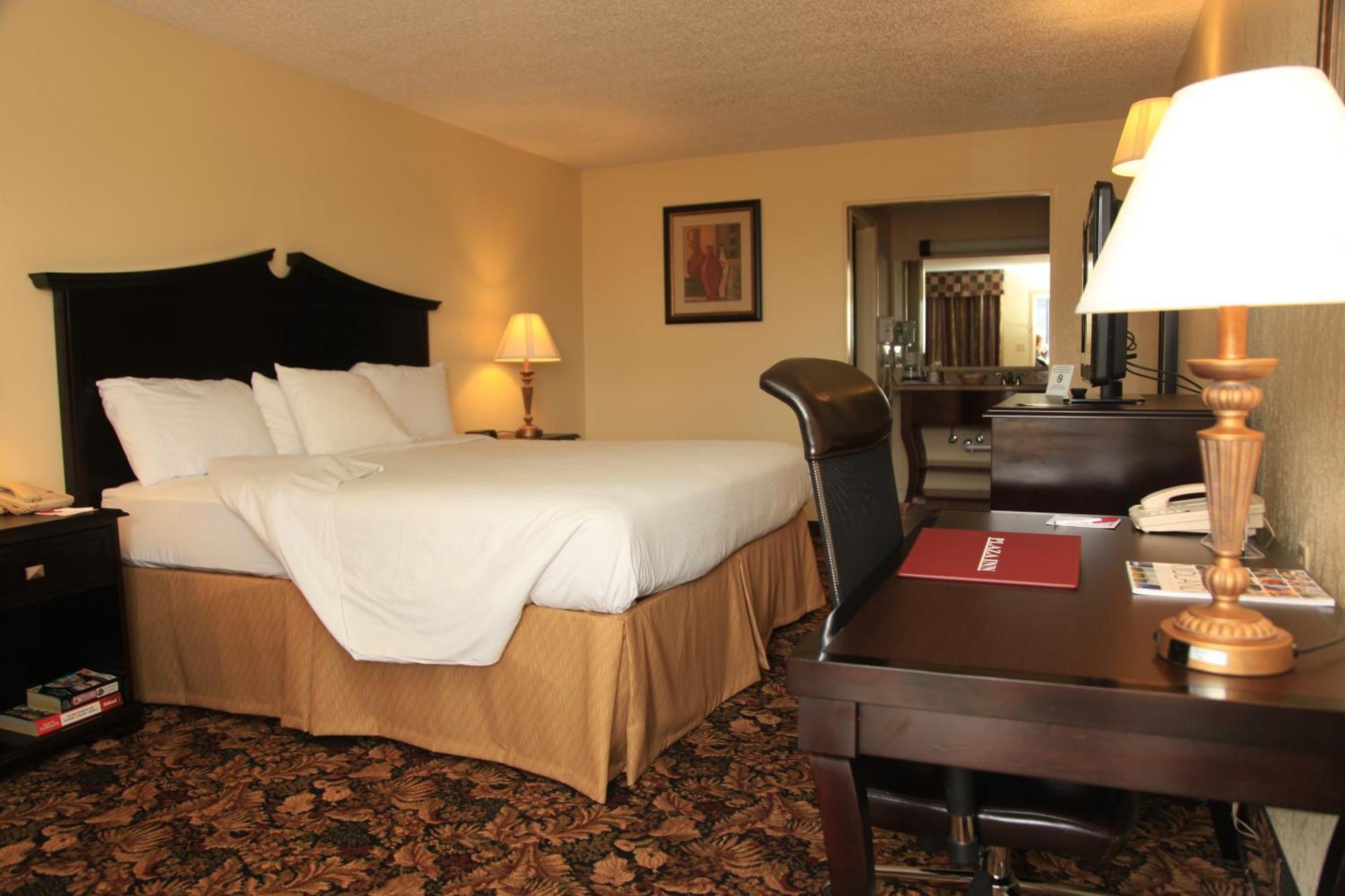 Plaza Inn Midland Zewnętrze zdjęcie