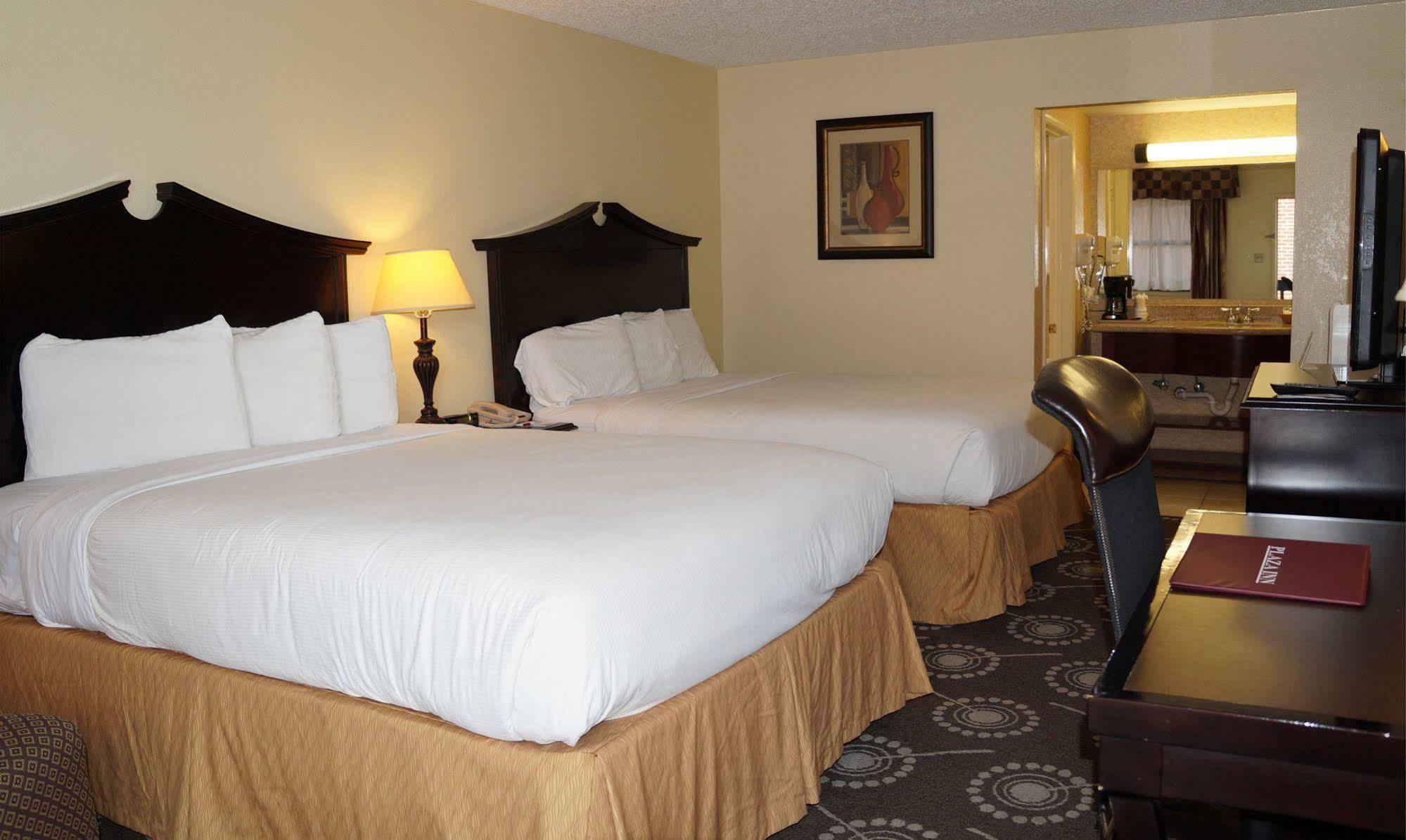 Plaza Inn Midland Zewnętrze zdjęcie