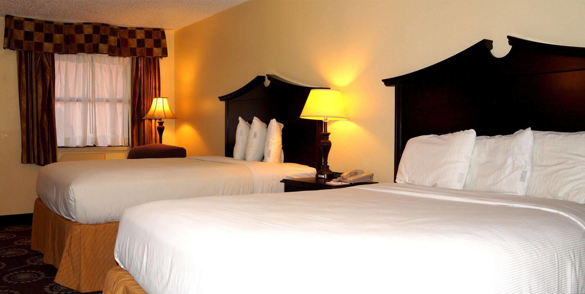 Plaza Inn Midland Zewnętrze zdjęcie
