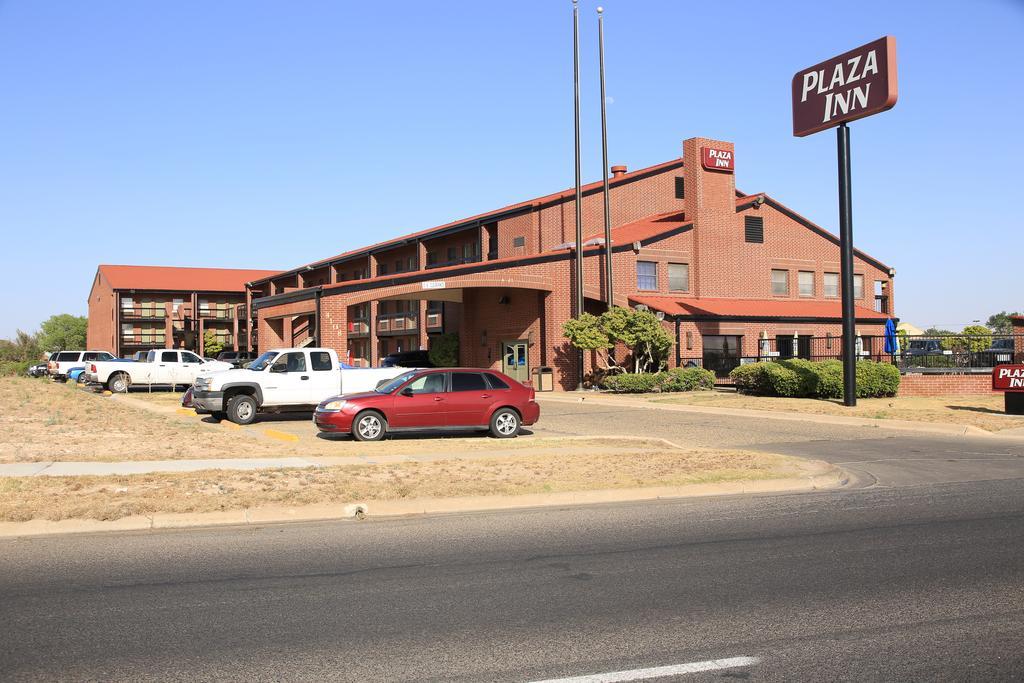 Plaza Inn Midland Zewnętrze zdjęcie